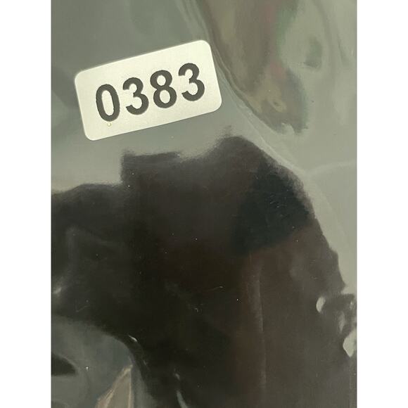 Black Velvet Top Womens L Old Navy Flare Sleeve Holiday Event Dark Fairy Grunge - Picture 9 of 9